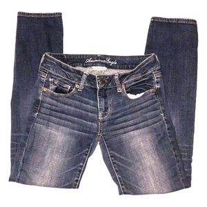 AE Super Stretch Skinny Jeans
